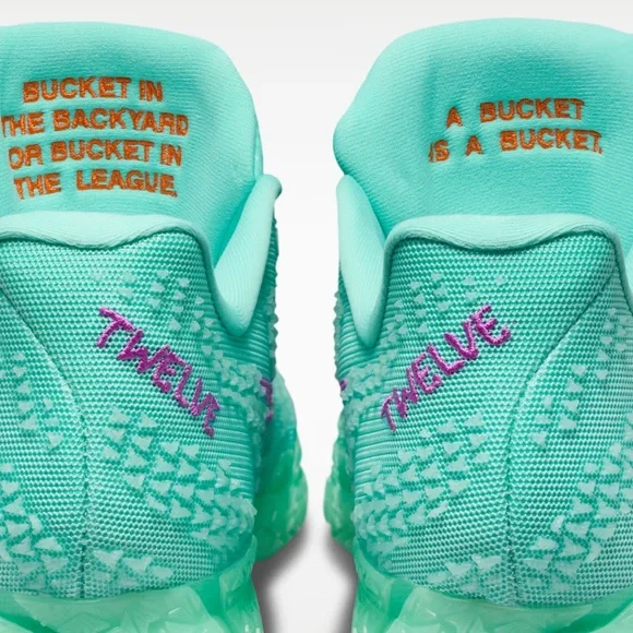 🩵 NIKE JA 3 TWELVE TIME TURQUOISE 🩵